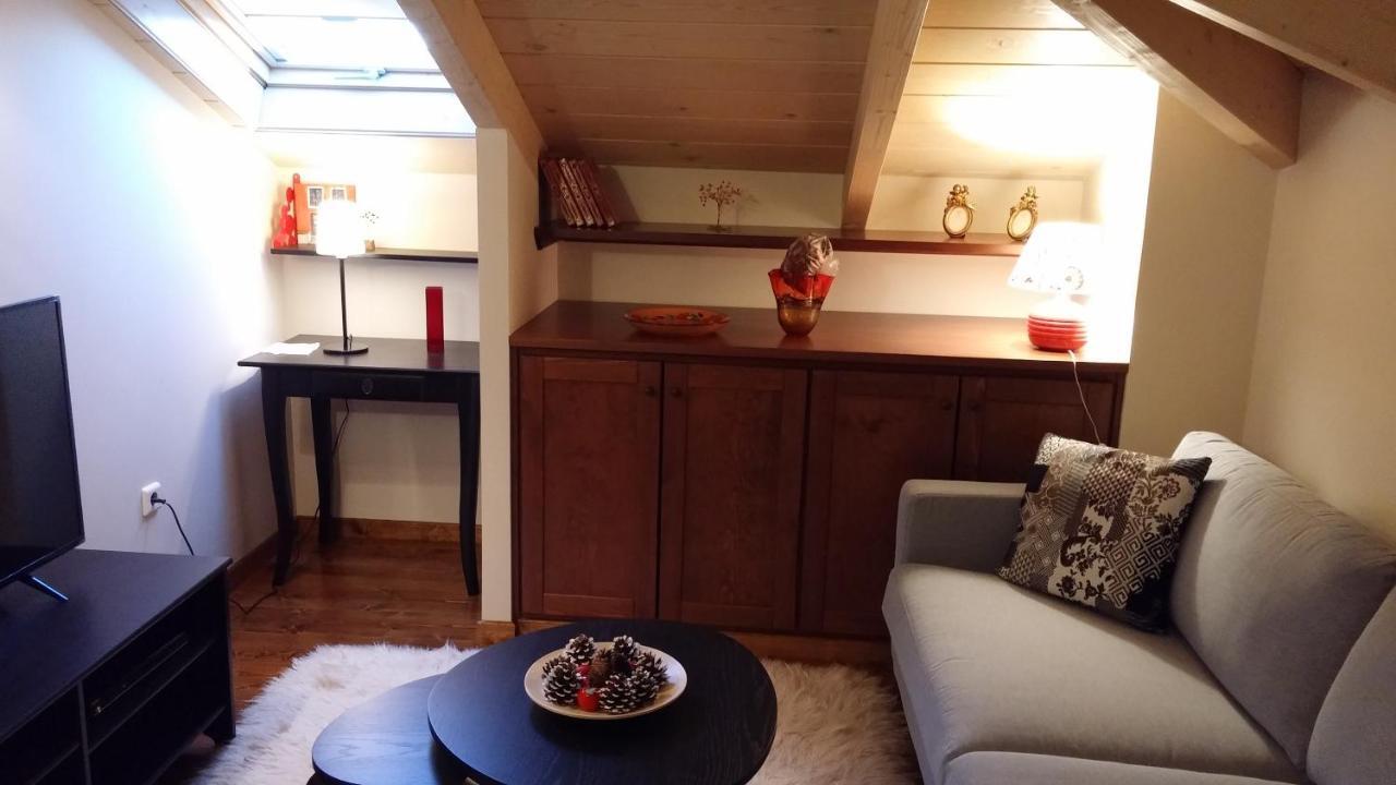 Lofthouse Apartment Arachova Ngoại thất bức ảnh