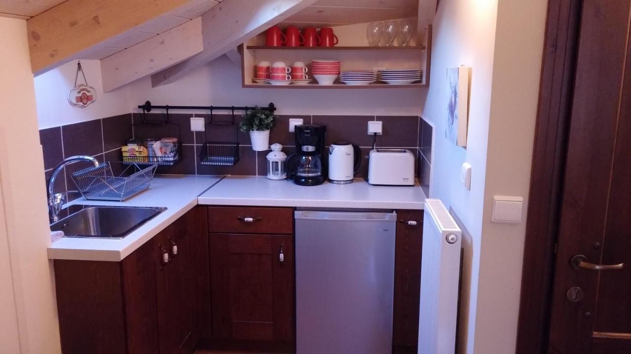 Lofthouse Apartment Arachova Ngoại thất bức ảnh