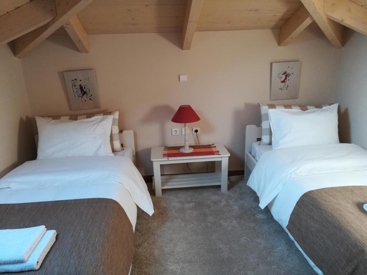 Lofthouse Apartment Arachova Ngoại thất bức ảnh