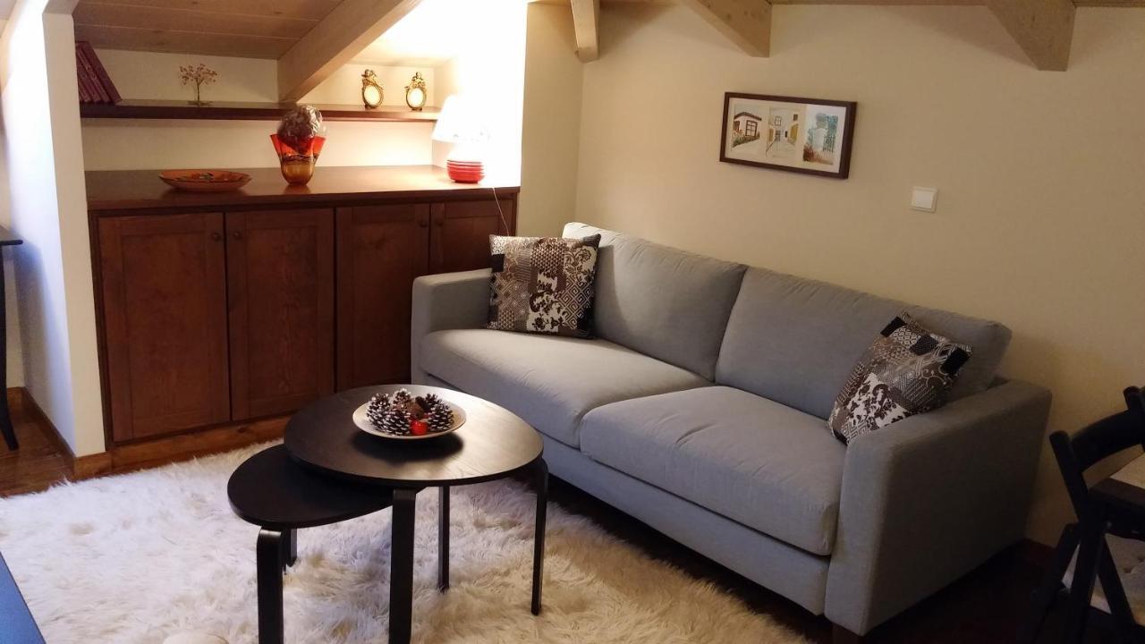 Lofthouse Apartment Arachova Ngoại thất bức ảnh