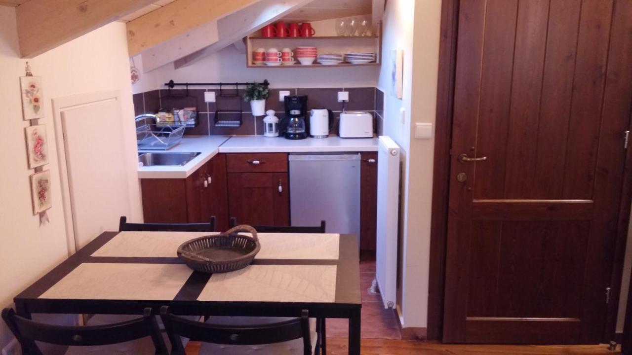 Lofthouse Apartment Arachova Ngoại thất bức ảnh