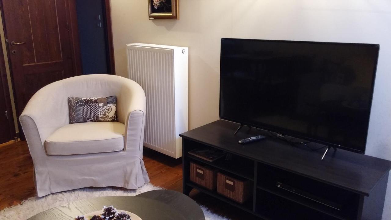 Lofthouse Apartment Arachova Ngoại thất bức ảnh