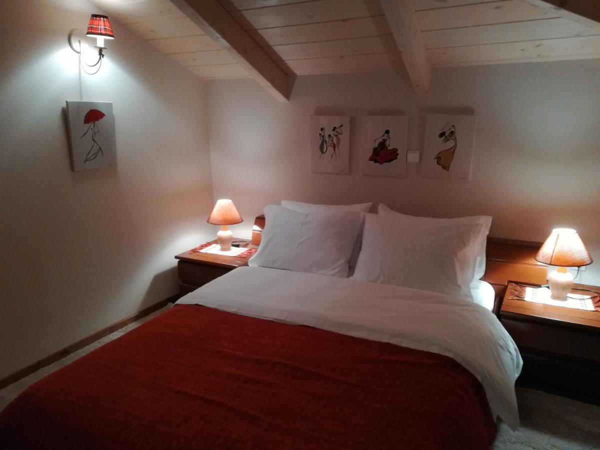 Lofthouse Apartment Arachova Ngoại thất bức ảnh