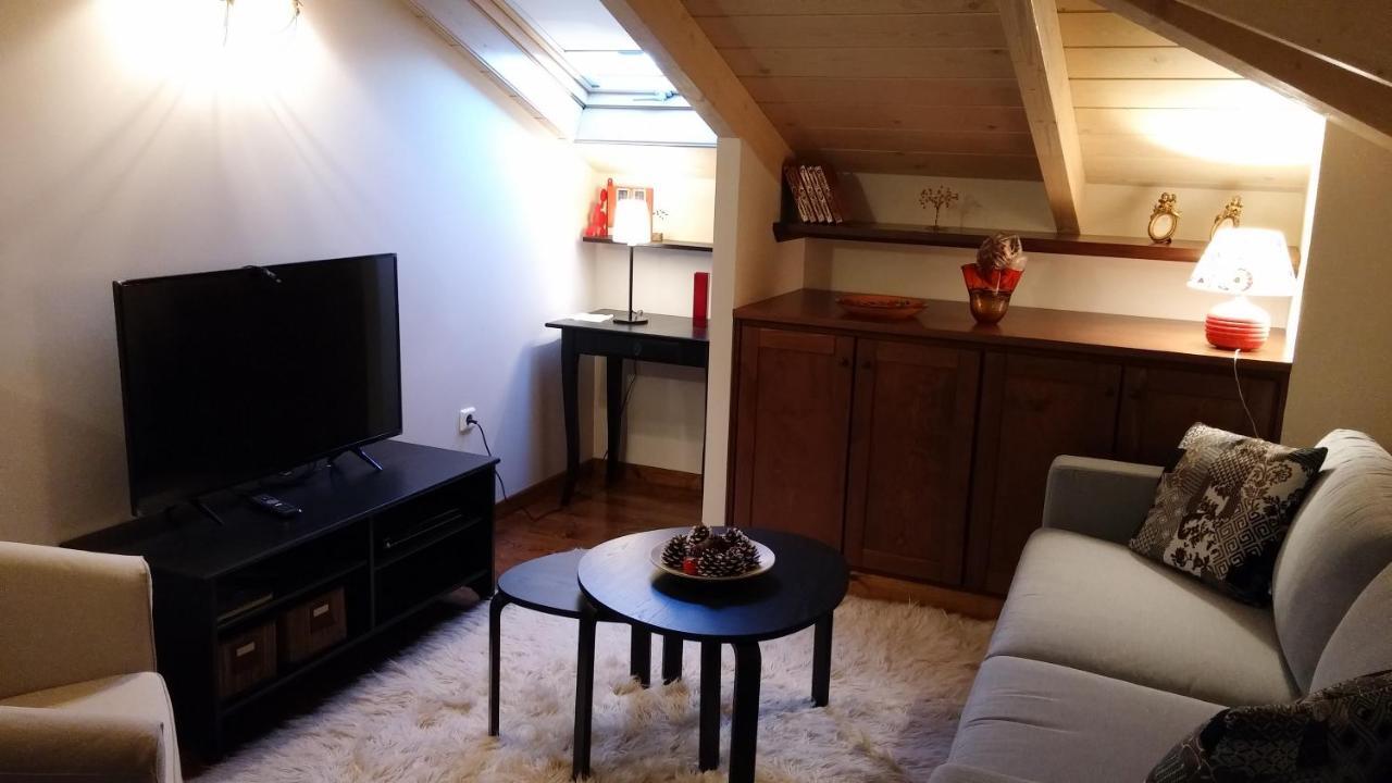 Lofthouse Apartment Arachova Ngoại thất bức ảnh