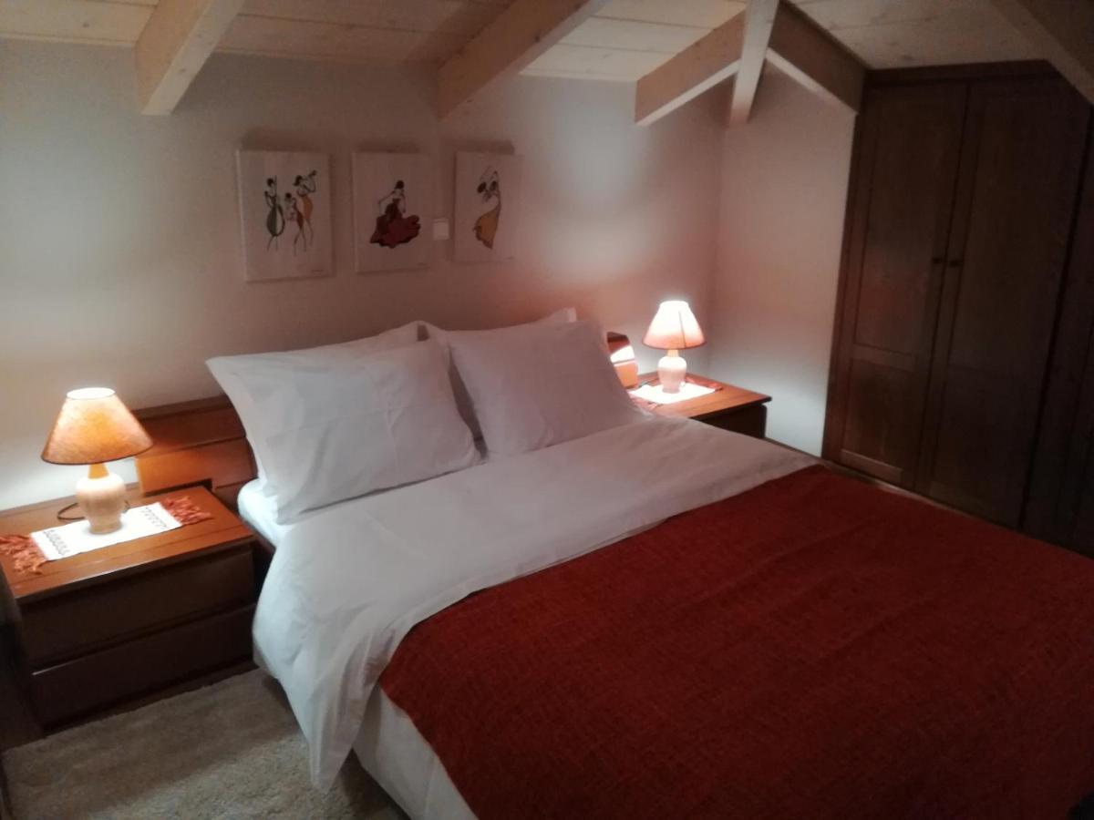 Lofthouse Apartment Arachova Ngoại thất bức ảnh