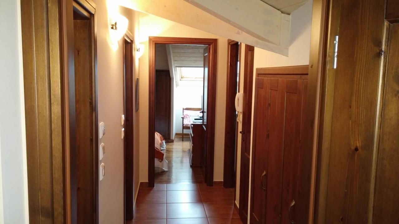 Lofthouse Apartment Arachova Ngoại thất bức ảnh