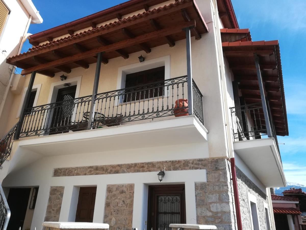 Lofthouse Apartment Arachova Ngoại thất bức ảnh