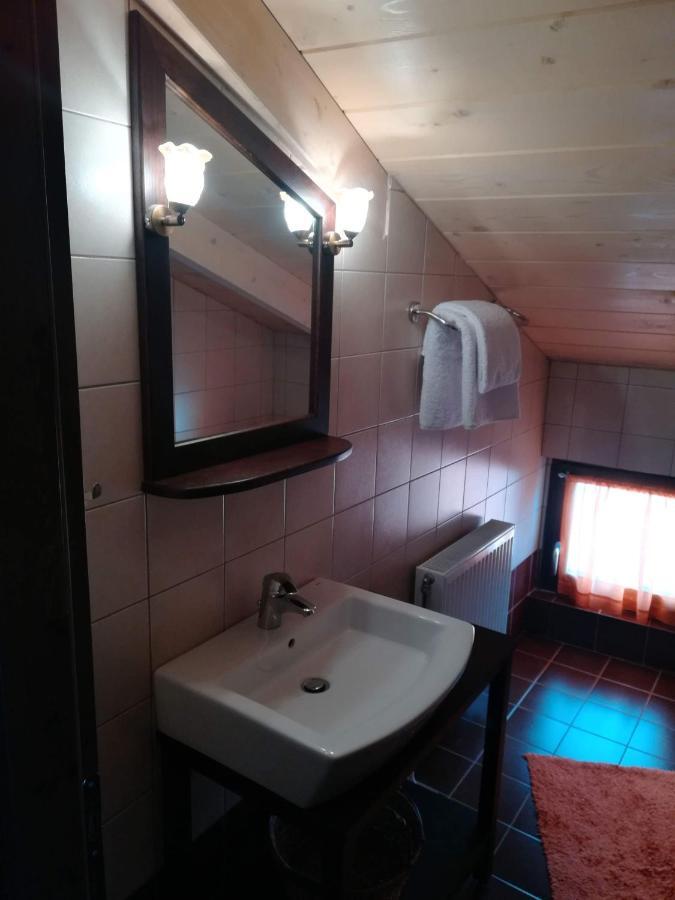 Lofthouse Apartment Arachova Ngoại thất bức ảnh