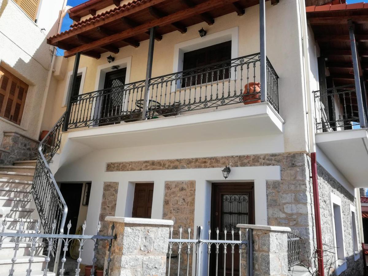 Lofthouse Apartment Arachova Ngoại thất bức ảnh