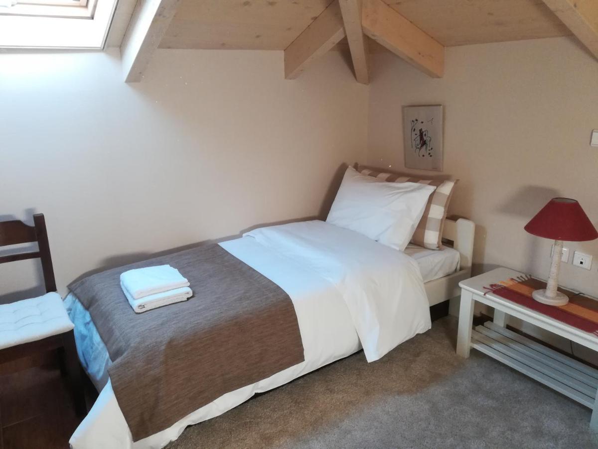 Lofthouse Apartment Arachova Ngoại thất bức ảnh